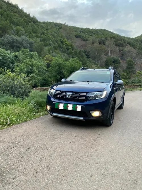 Dacia Sandero 2017 Stepway