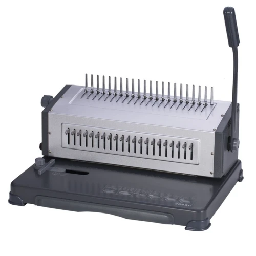 Relieuse anneaux plastique trous ajustable