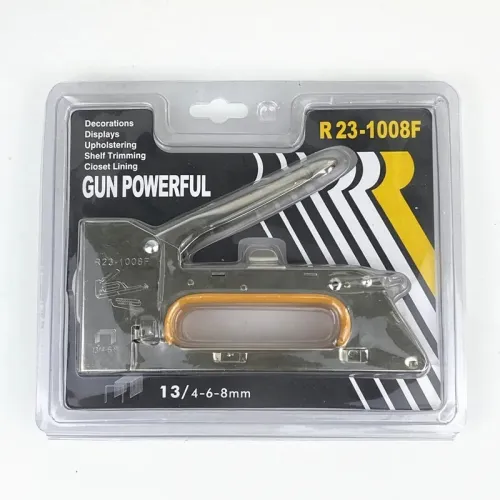 Pistolet Agrafeuse manuel 