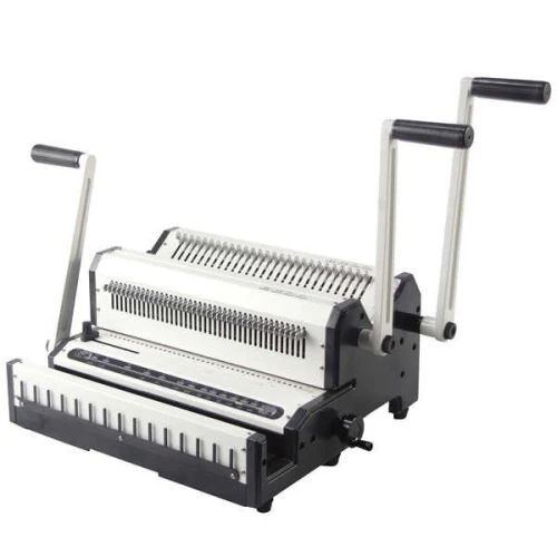 Relieuse métallique 2en1 F4 1er choix