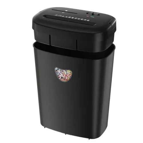 Destructeur papier,cd et cartes magnétiques 25L