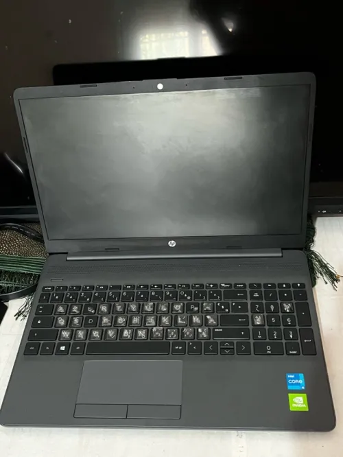 Pc portable hp