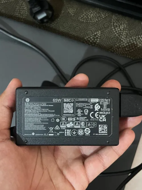 Pc portable hp