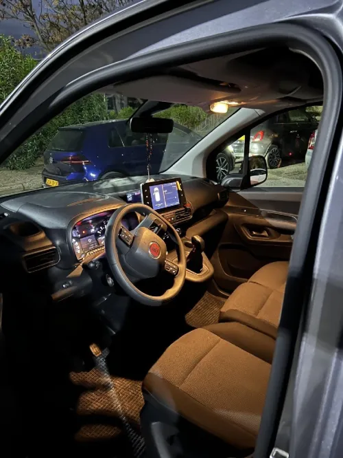 Fiat Doblo 2023 