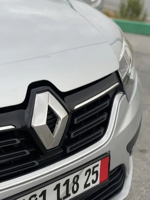 Renault Symbol 2018 Extrême
