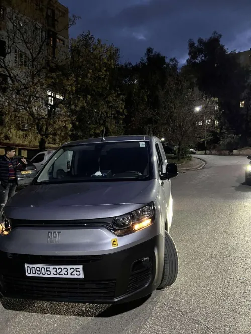 Fiat Doblo 2023 