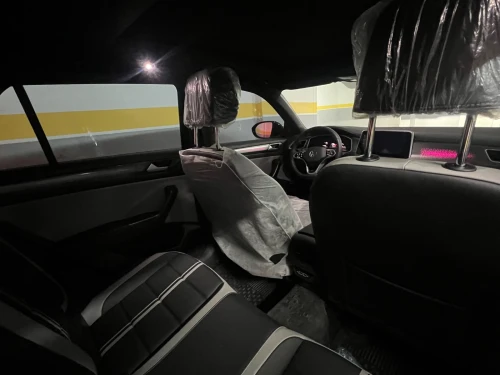 Volkswagen T-Roc 2025 R-Line 