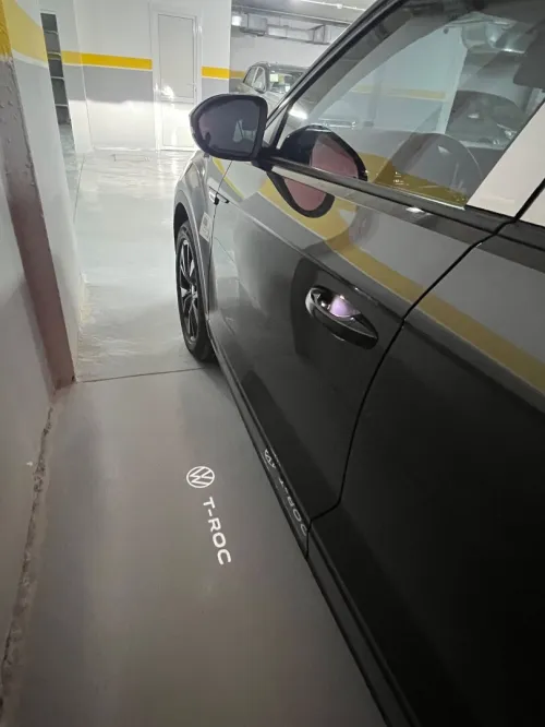 Volkswagen T-Roc 2025 R-Line 