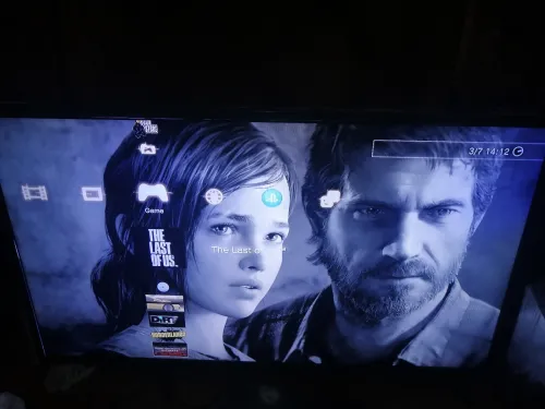 Ps3 320gb hen4.92