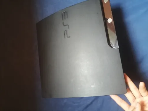 Ps3 320gb hen4.92