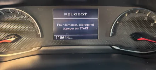 Peugeot 208 2022 Allure