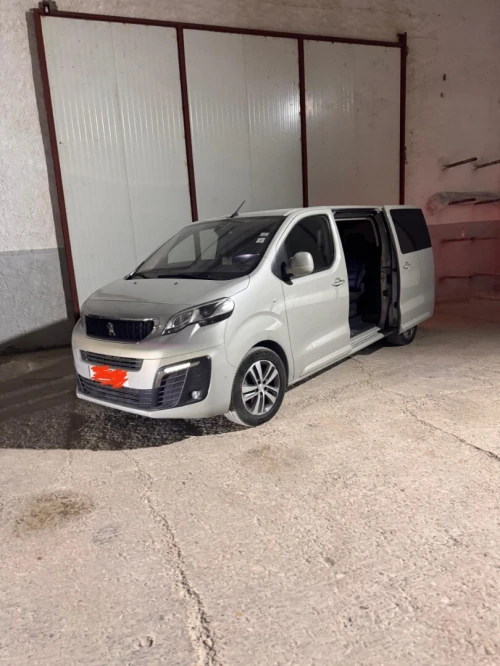 Peugeot Traveller 2022 Hdi