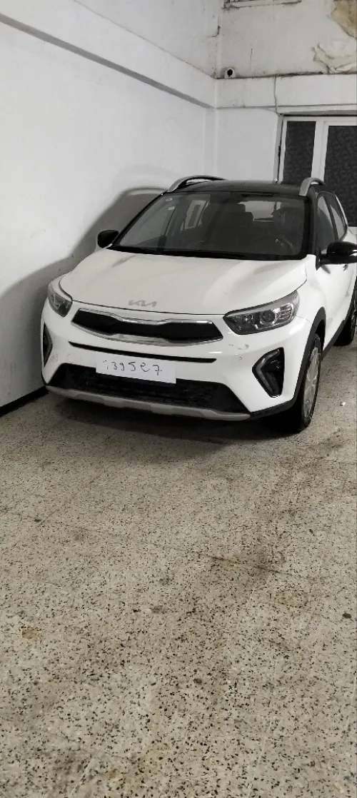 Kia KX1 2025 La toute