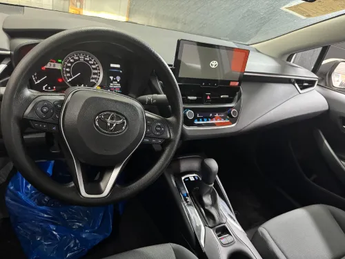 Toyota COROLLA D4T 2026 La toute