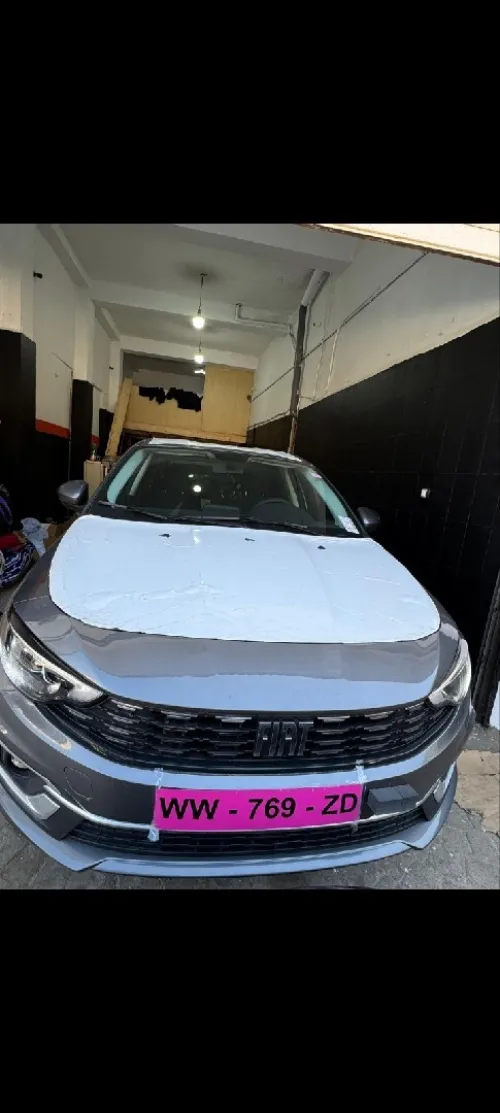 Fiat Tipo Sedan 2026 Business