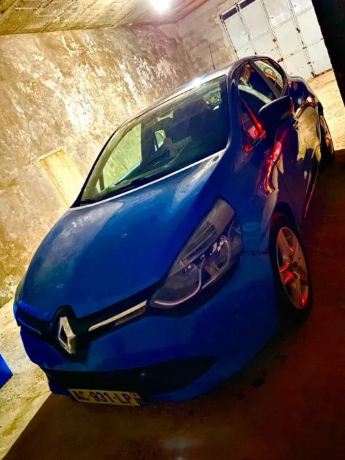 Renault Clio 4 2014 Dynamique