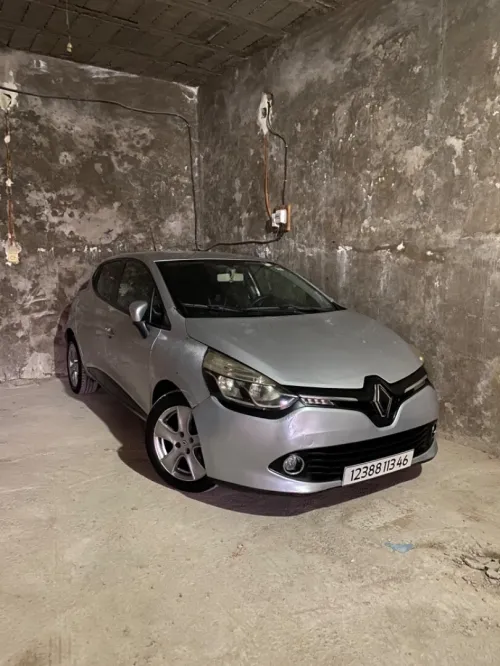 Renault Clio 4 2013 Expression