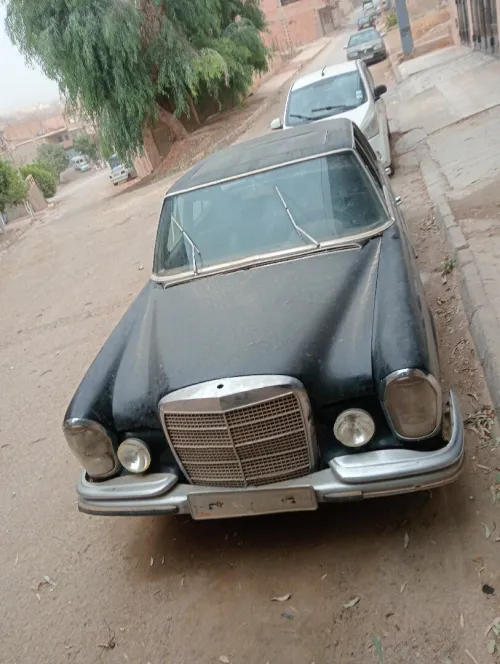 Mercedes W108 1967 280se