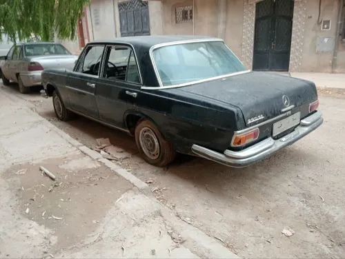 Mercedes Class S 1968 W108