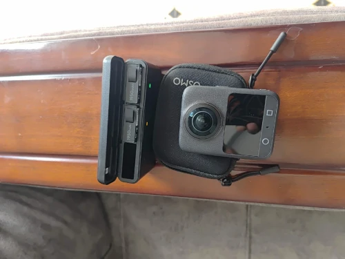 Dji osmo 360