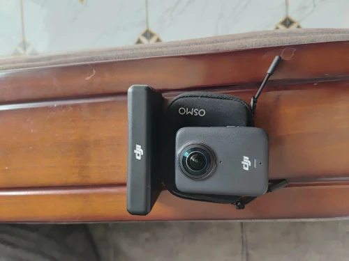Dji osmo 360