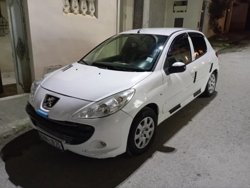 Peugeot 206 Plus 2011 206 Plus