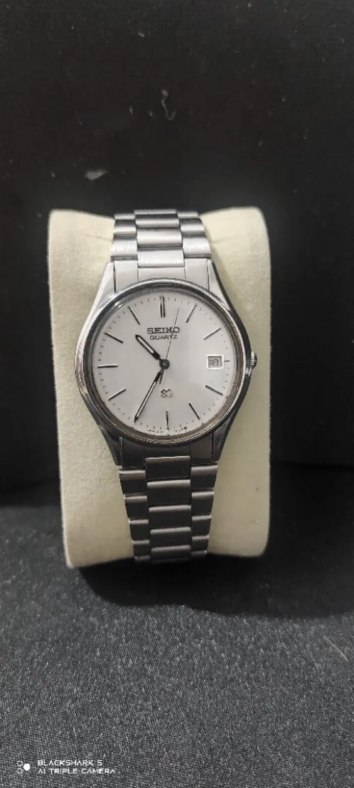 Montre homme seiko vintage sq