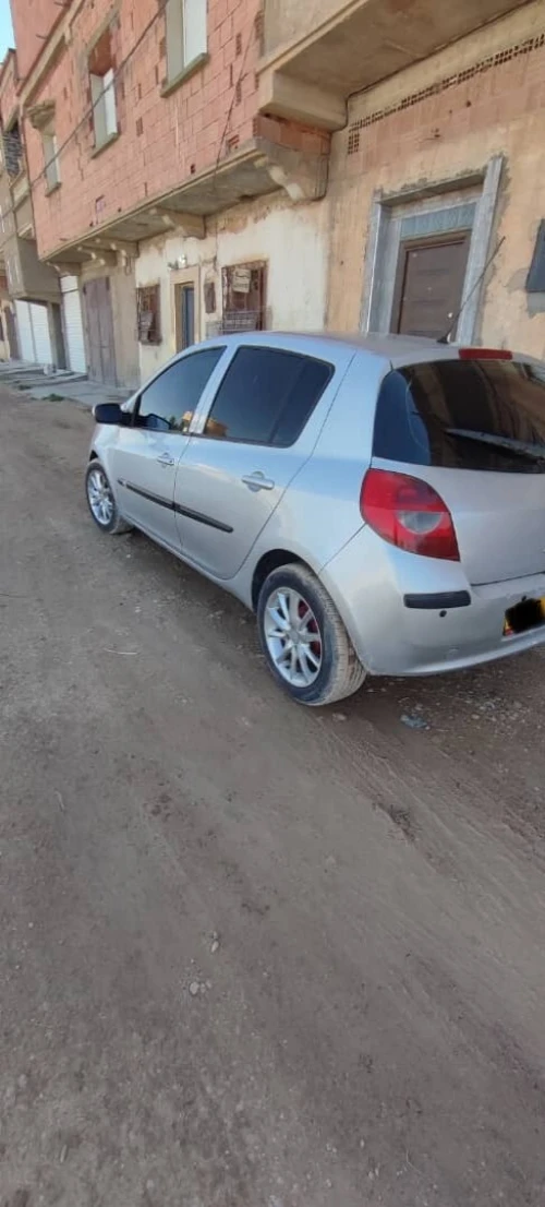 Renault Clio 3 2007 Clio 3