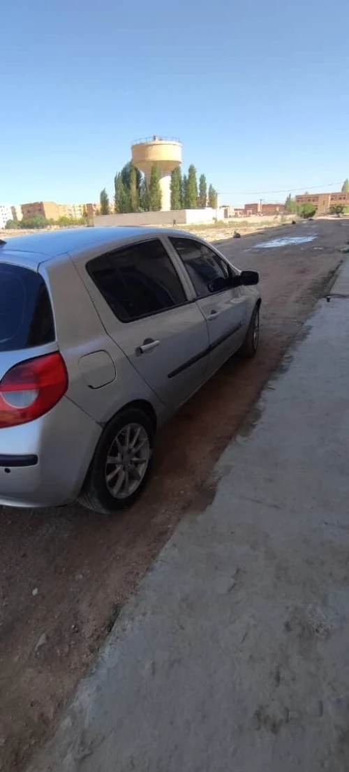 Renault Clio 3 2007 Clio 3