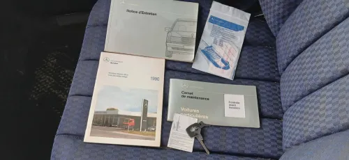 Mercedes 190E 1990 