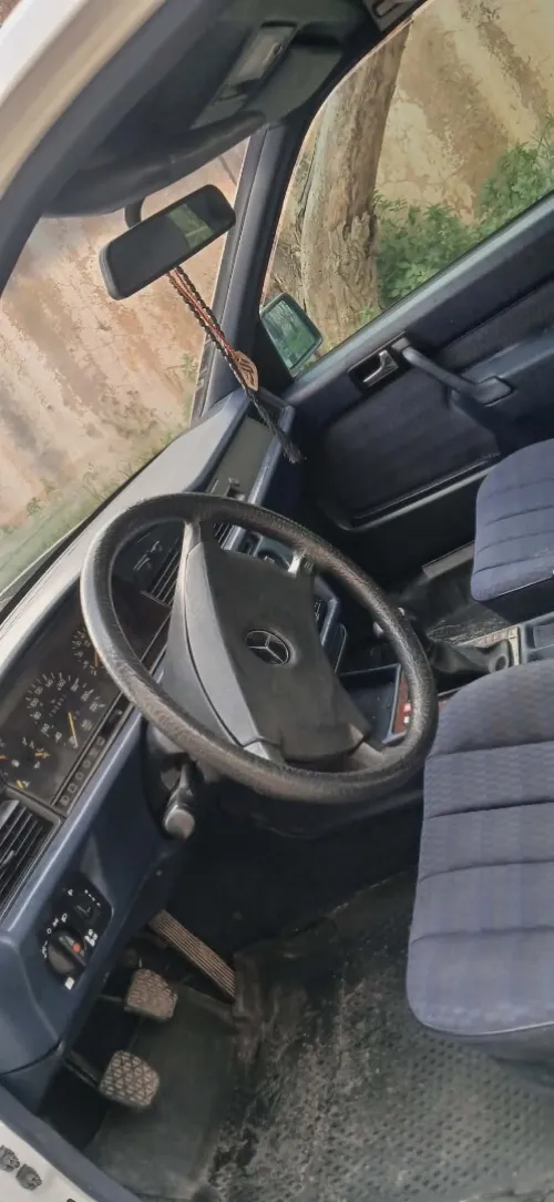 Mercedes 190E 1990 