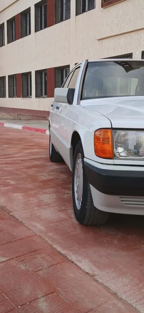 Mercedes 190E 1990 