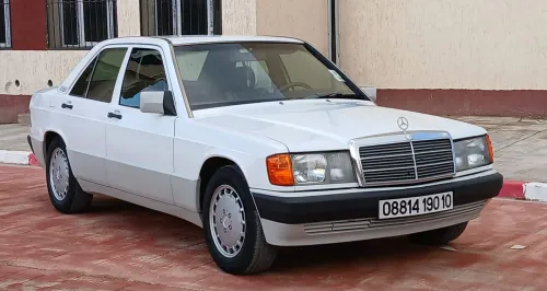 Mercedes 190E 1990 