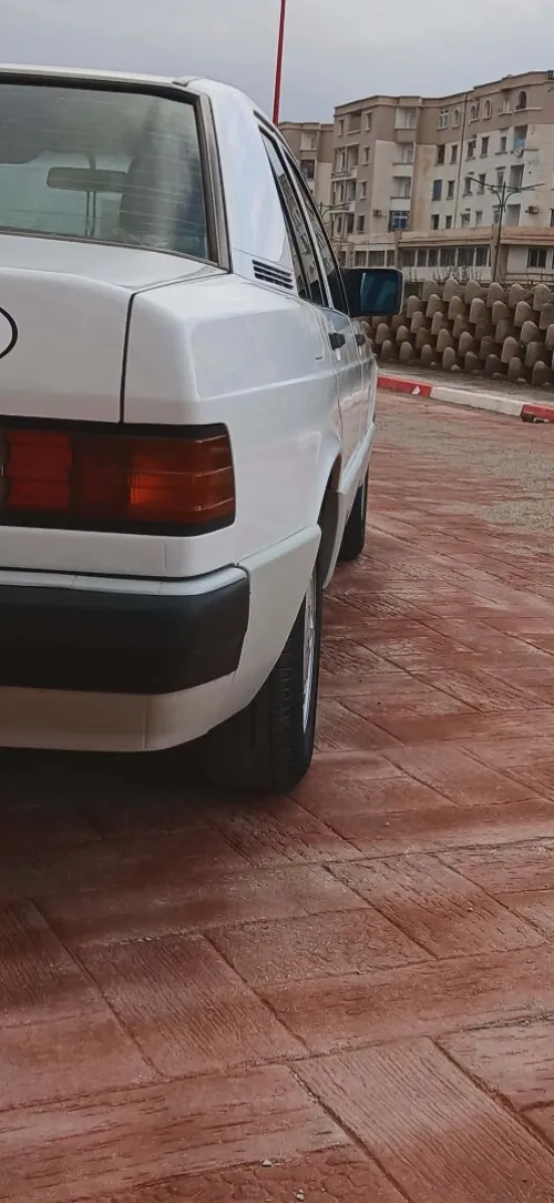 Mercedes 190E 1990 