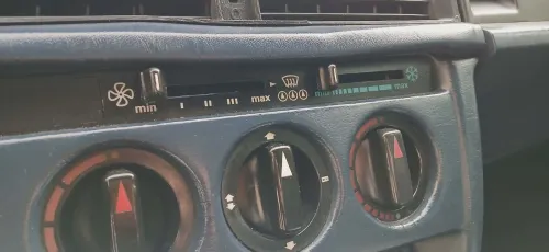 Mercedes 190E 1990 