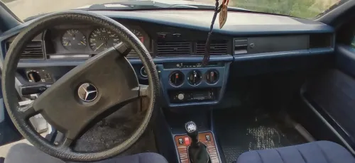 Mercedes 190E 1990 