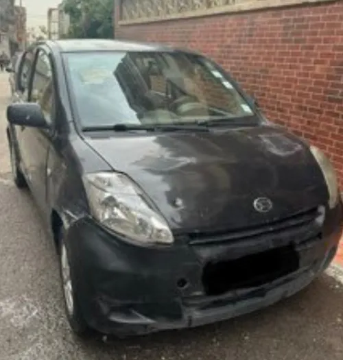 Daihatsu Sirion 2008 Sirion
