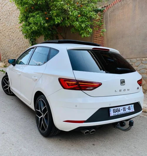 Seat Leon 2019 Fr plus