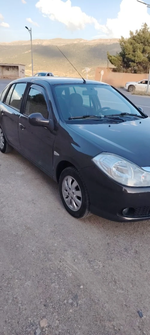 Renault Symbol 2013 Collection