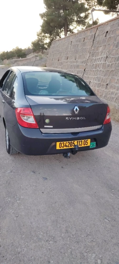 Renault Symbol 2013 Collection