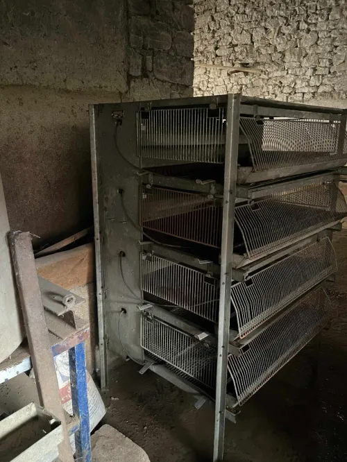Matériel Électro Avicole FAVOR