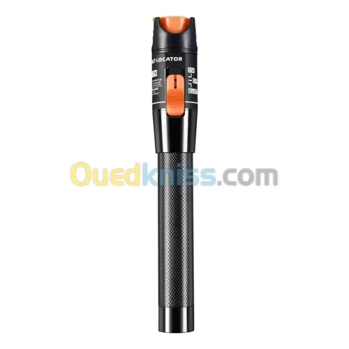 Visual Fault Locator Fiber Optic Cable Tester