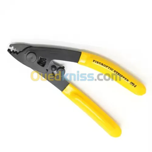 Pince fibre optique - fiber optic stripper