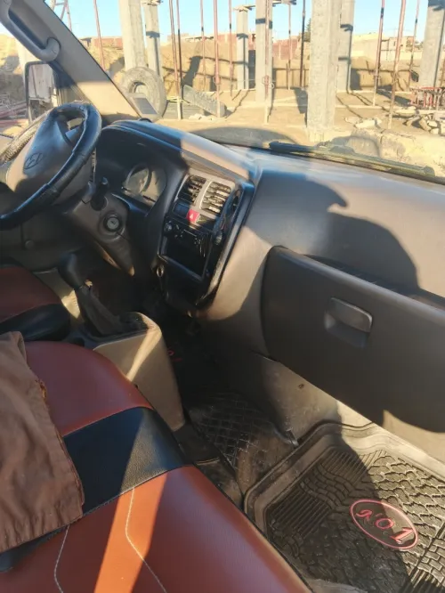 Hyundai H100 2008