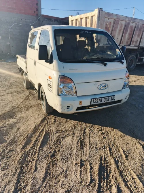 Hyundai H100 2008