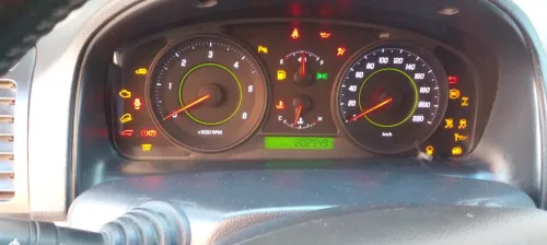 Chevrolet Captiva 2011 LTZ