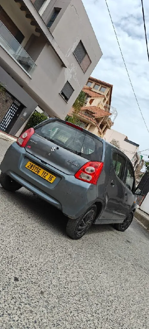 Suzuki Celerio 2012 