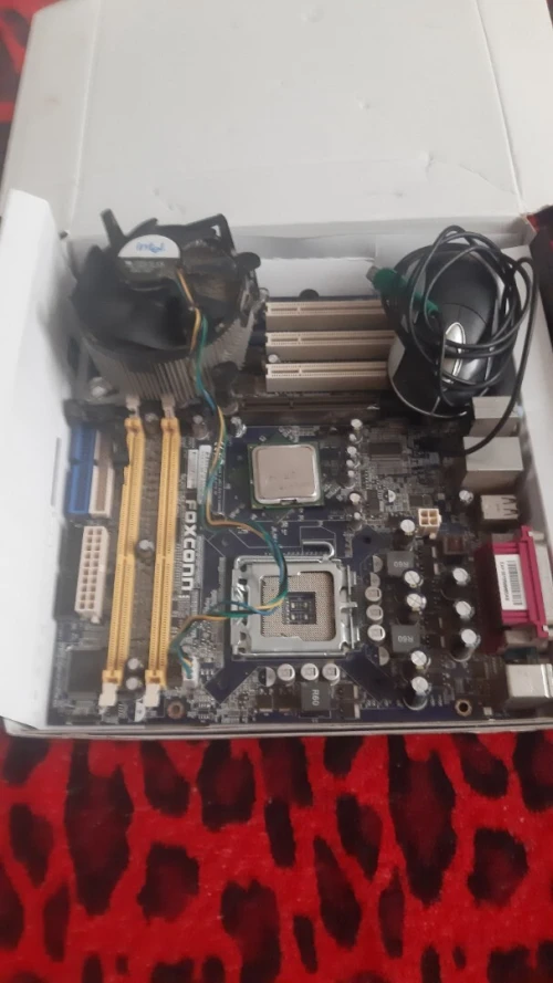 Piece de pc