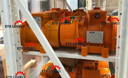 Moteur vibreur 