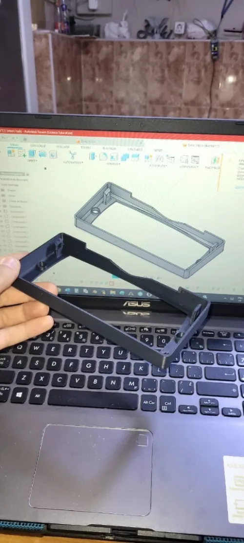 Conception et Impression 3D 